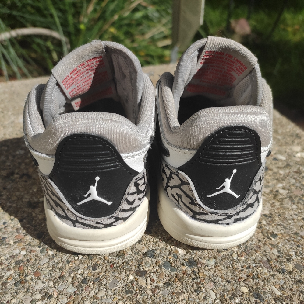 Air Jordan's
